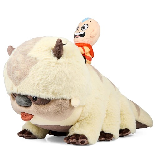Aang & Appa