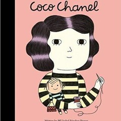 ebook read pdf ❤ Coco Chanel (Little People, BIG DREAMS, #1) get [PDF]