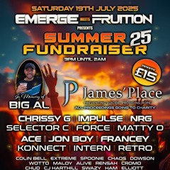 Dowson - Emerge meets Fruition Promo