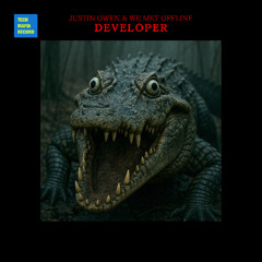 Justin Owen, We Met Offline - Developer (Original Mix)