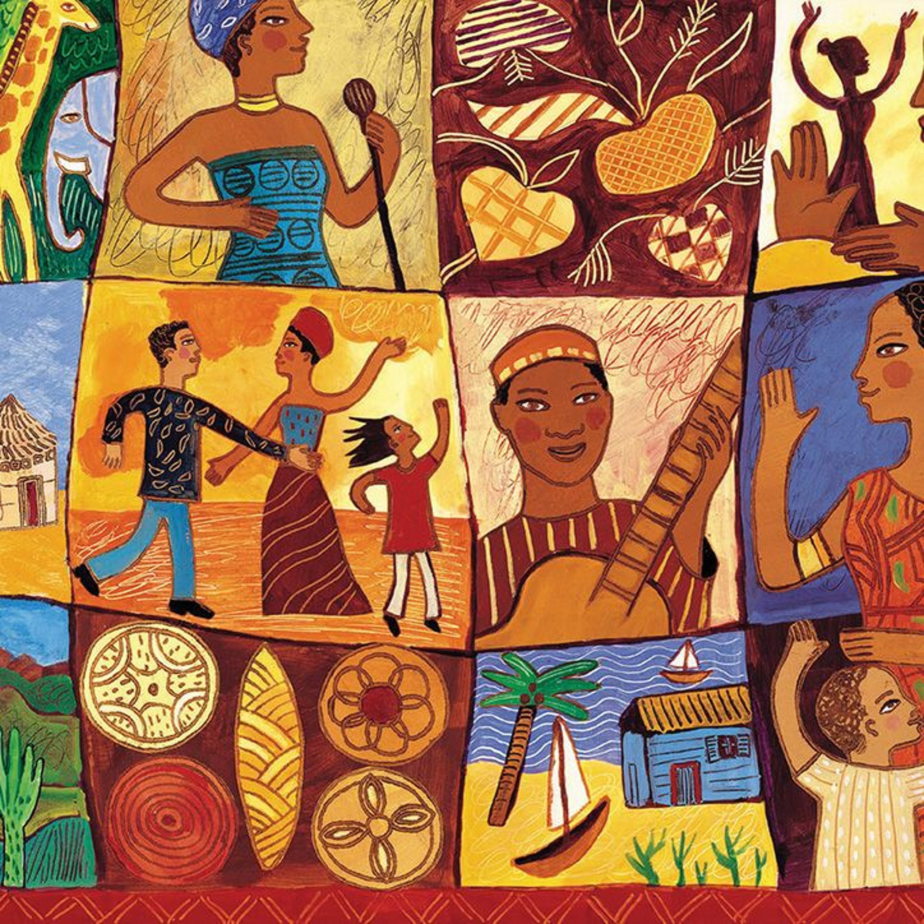 Senegal episode artwork