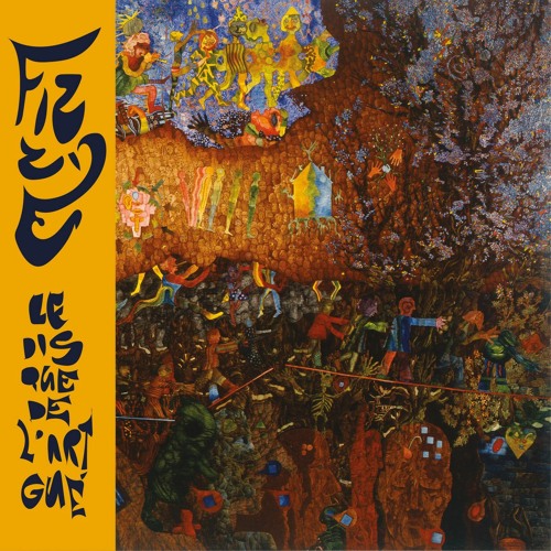 ℘ཞɛɱıɛཞɛ ≈ Fizzè - Kayannica [Décalé. Records]