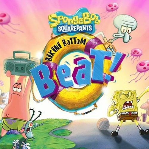 SpongeBob SquarePants - Bikini Bottom Beat Game