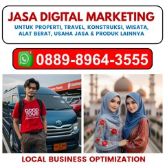 Layanan Digital Marketing Terbaik di Kota Batu, Hub 0889-8964-3555