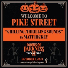 Chilling, Thrilling Sounds