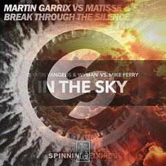 In The Sky Vs  Break Through The Silence