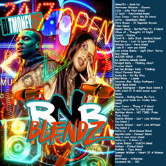 DJTMONEY315 - RNB N BLENDZ VOL 4