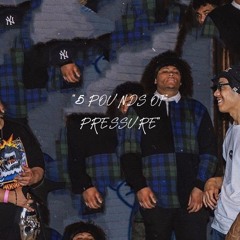 5 POUNDS OF PRESSURE