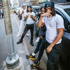 Sdot Go x Jay5ive x Jay Hound - Throwing Shots (Unreleased)