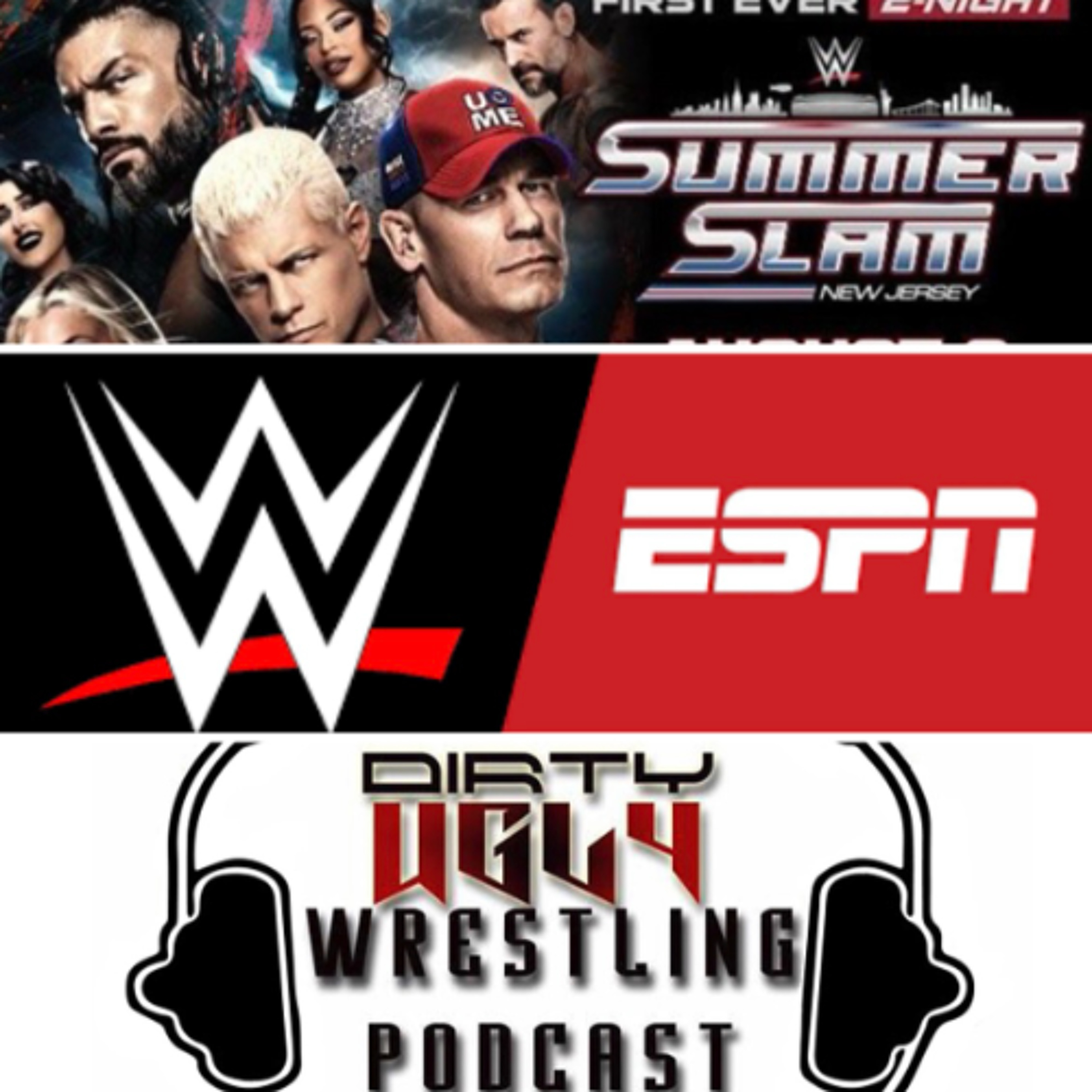 WWE SUMMERSLAM 2025, WWE ESPN PLE DEAL, WWE MONOPOLY, Tangents and MORE!!!!