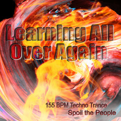 Learning All Over Again - Mixing - MP3 - 155 BPM