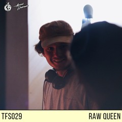 Transmissions From Space No.29 | Raw Queen