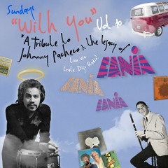 Sundays "_With_You_" Vol. 10 (*LIVE via Crate Digs Radio)