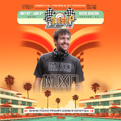 MIXL Live at Season 4 Music Festival