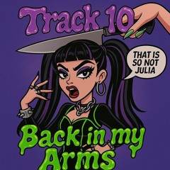 Track 10 X Back in my arms Mashup