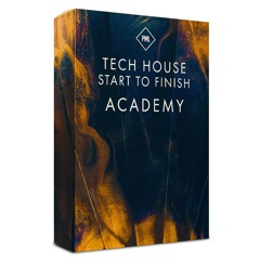 PML - Tech House - Dance With Me (Ableton Project File)
