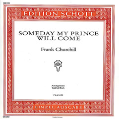 Someday My Prince Will Come