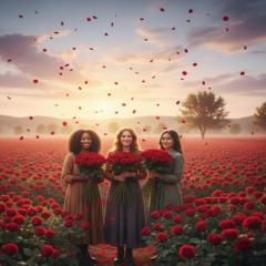 Rosas vermelhas (feat. Silvano & Sampaio)