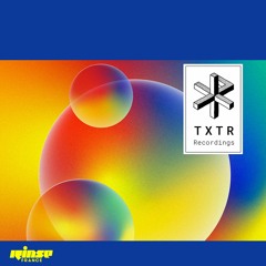 EARL présente TXTR Recordings Texture Variations Vol1 - 28 Novembre 2020