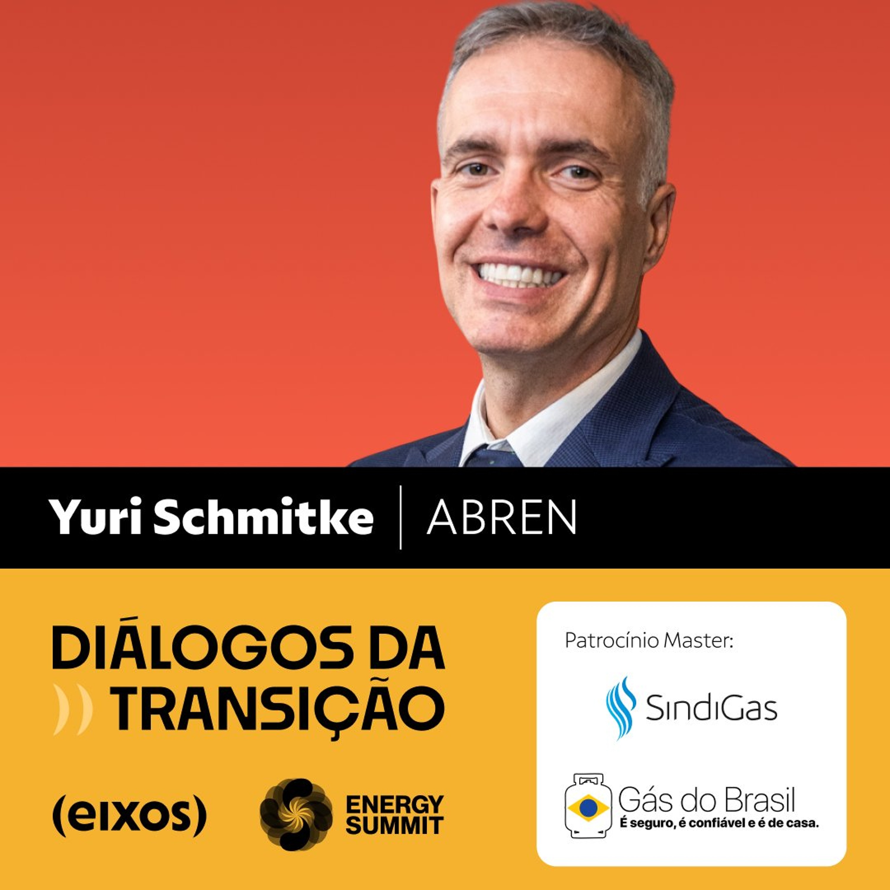 Decisão do CNPE por 0,5% foi conservadora", afirma Yuri Schmitke, presidente da Abren | diálogos da transição 2026 episode artwork