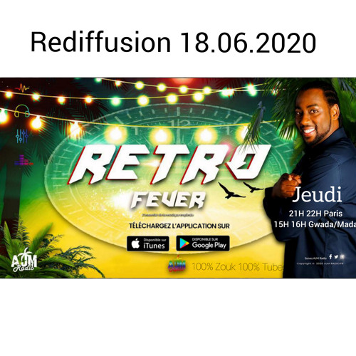 Retro fever 18.06.2020