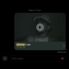 Johnny Cage (prod. FTO Melly XL)