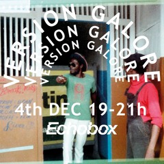 Version Galore #120 - Radical Hi-Fi // Echobox Radio 04/12/21