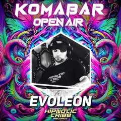 KOMABAR OPEN AIR 2025 🕉 HTR Label Night Exclusive Set (Live Recording)