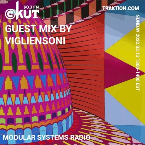 Guest set for Modular Systems@CKUT