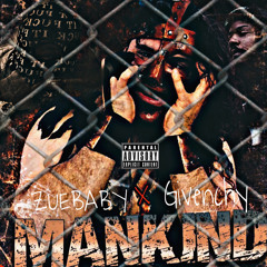 Zuebaby x Givenchy Mankind