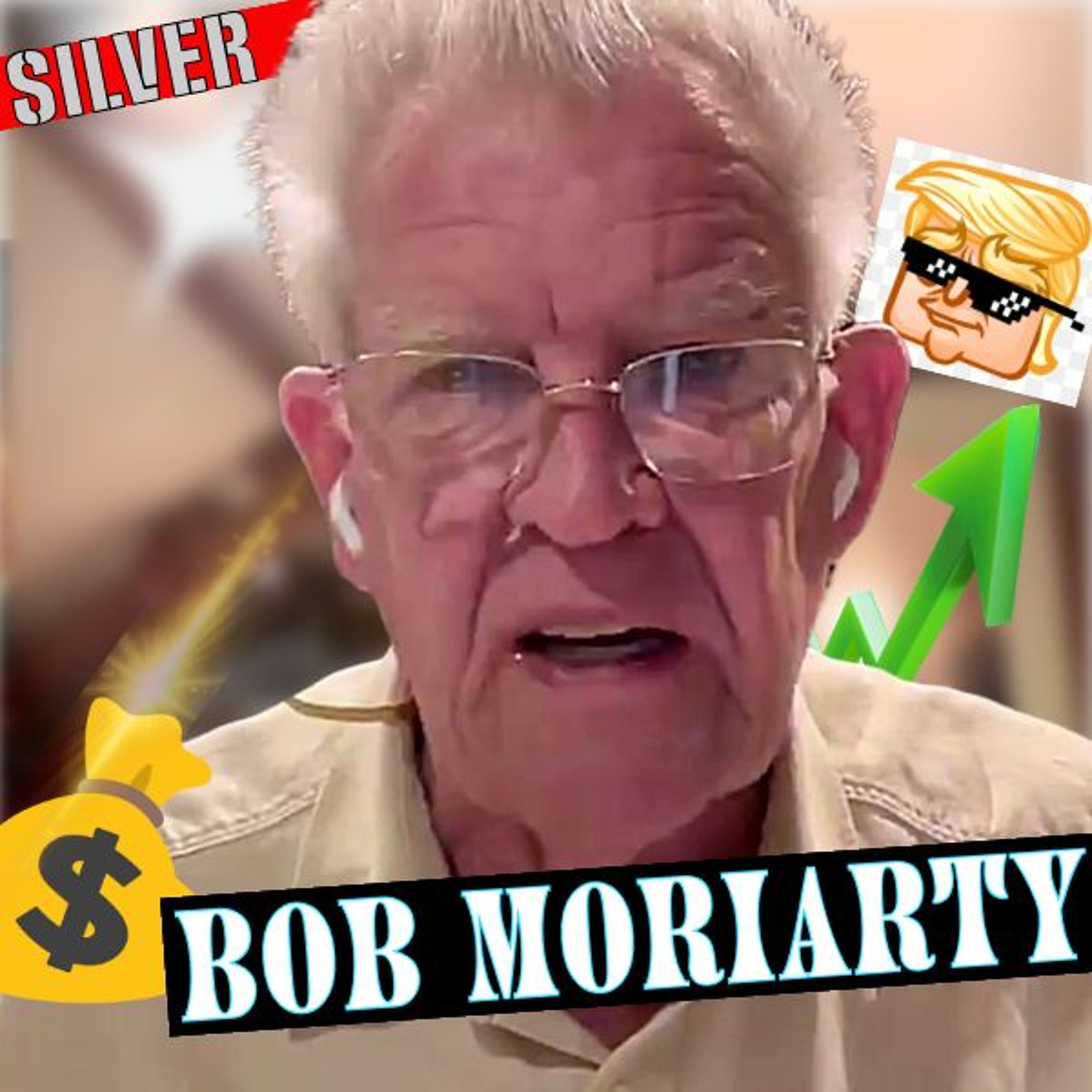 Bob Moriarty's Bold Predictions | Trump's Second Term