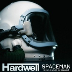 Hardwell - Spaceman (REBELS NEVER DIE Rework) [UMF Miami 2022 LIVE]
