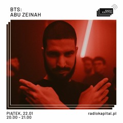 BTS: Abu Zeinah @ Radio Kapitał, 22/01/2021