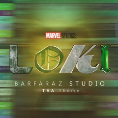 Loki Series - TVA Theme (Remaked by Amirhossein Javadi)