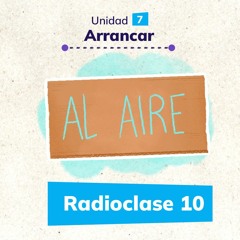 Radioclase “Arrancar”