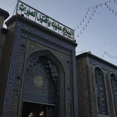 من لي سواك  الرادود الحاج حيدر السعد  (فترة انشغلت بروحي مولاي)  محرم الحرام 1447 هـ.