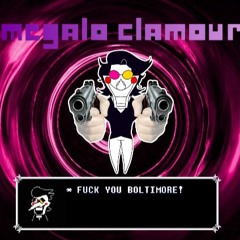 Megalo Clamour (Cover)