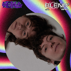 XOXA BLEND 239 - Kidcat & Broccoli