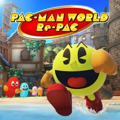 Pac-Man World RE-PAC OST - Ghostly Garden (Re-Pac)