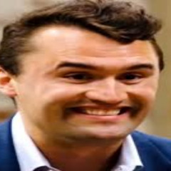 CHARLIE KIRK