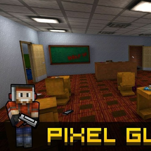 Silent School - Pixel Gun 3D Soundtrack