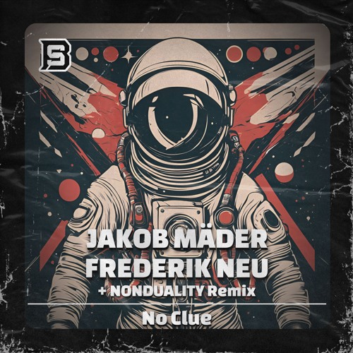 PREMIERE : Jakob Mäder, Frederik Neu - No Clue (Nonduality Remix)