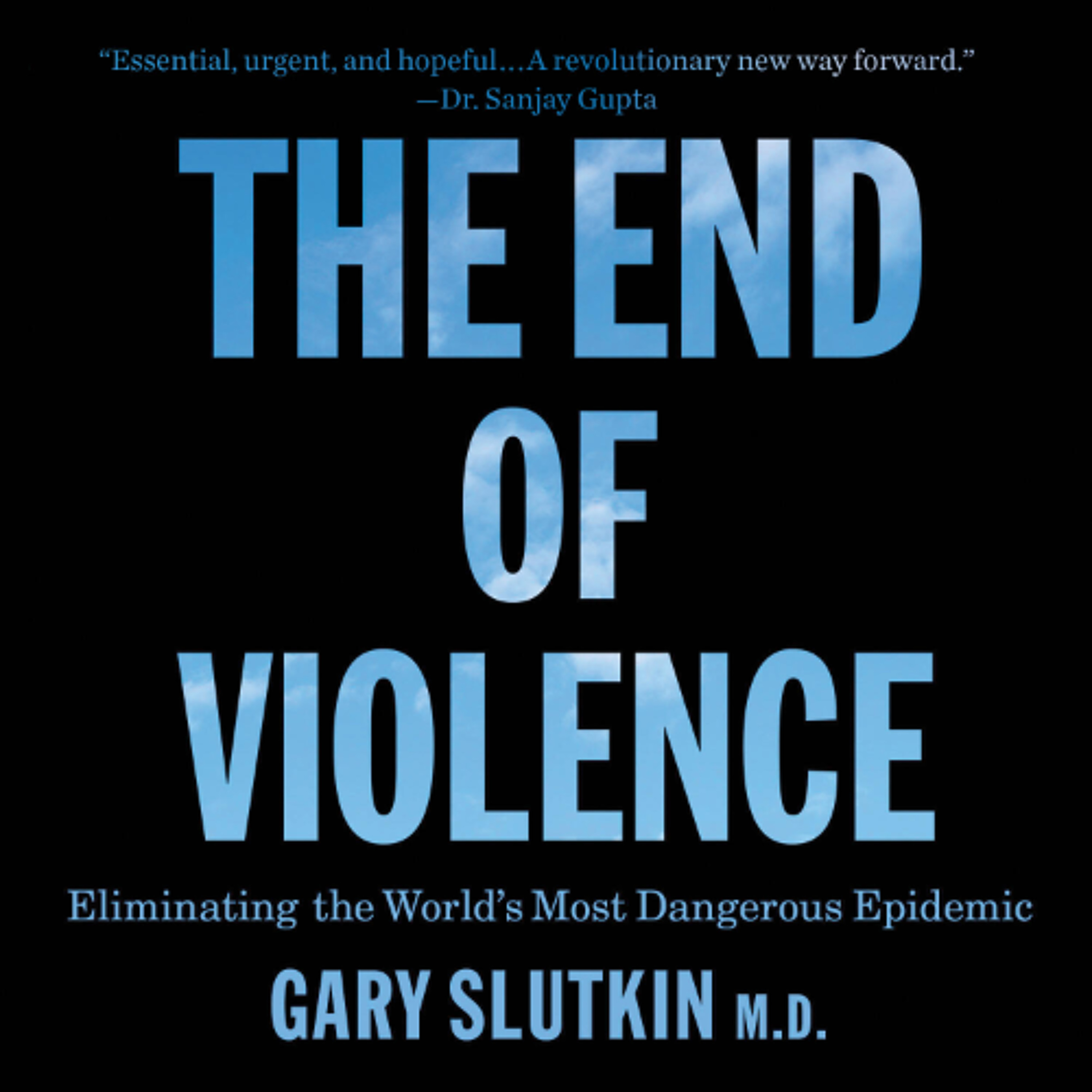 The End of Violence by Gary Slutkin Read by George Newbern