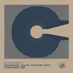 Sequences - Left Behind (Asura Remix) - Contact EP (BLUSLTD017 - 10.05.2021)