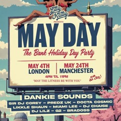 DJTRH Live @ Litty Kritty May Day Ft @Bradoss_DJ