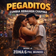 pegaditos cumbia rebajada chapina