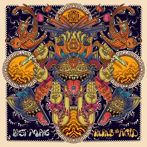 Lost Papas - Papas On Acid (Minimix) Sangoma Recs.