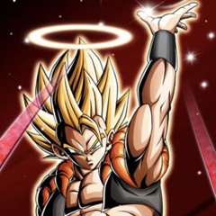 Dragon Ball Z Dokkan Battle: LR Super Gogeta Active Skill OST
