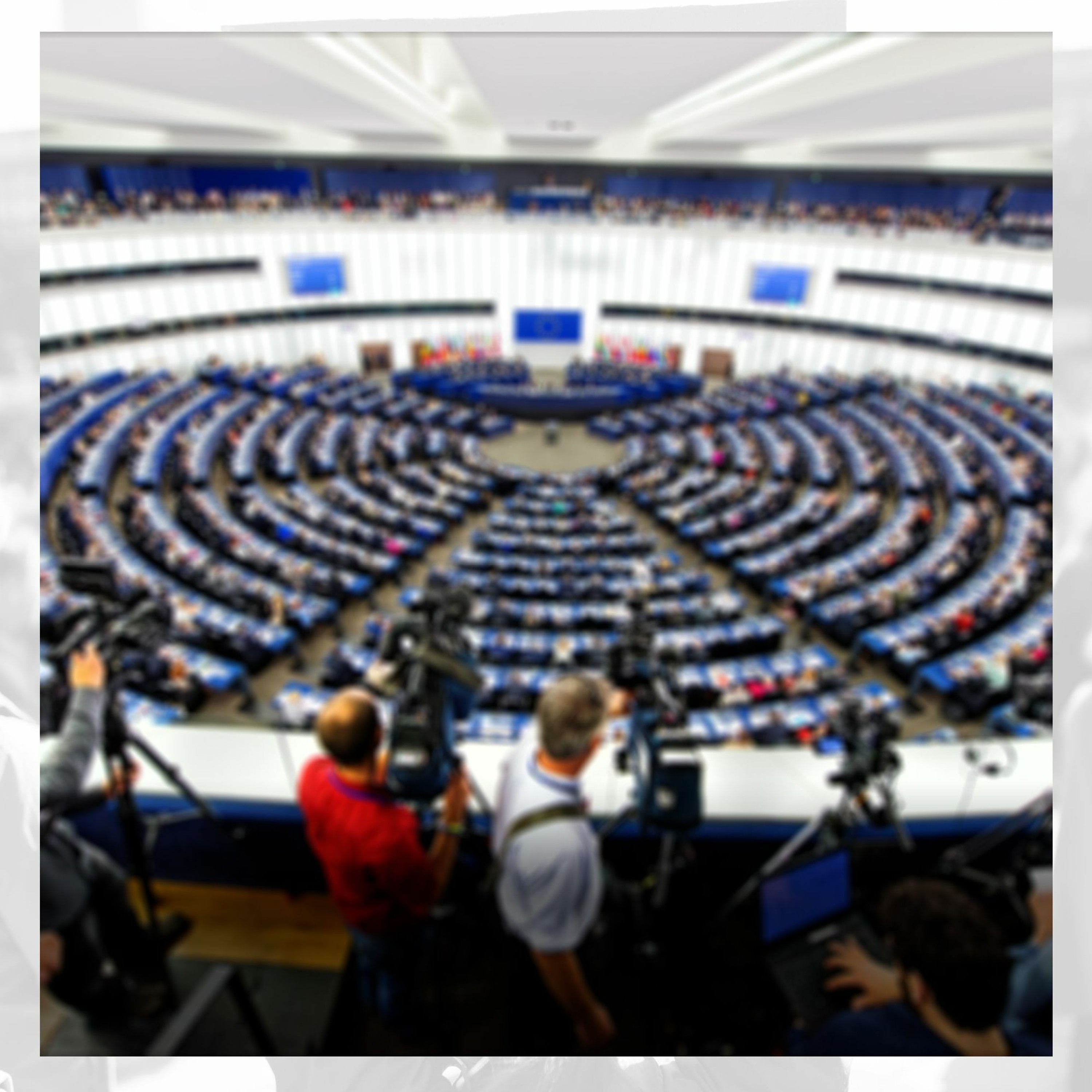 Broad brushstrokes - social democracy in the EU, halfway between elections