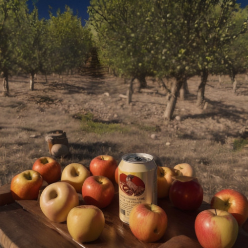 Another Cider in Paradise